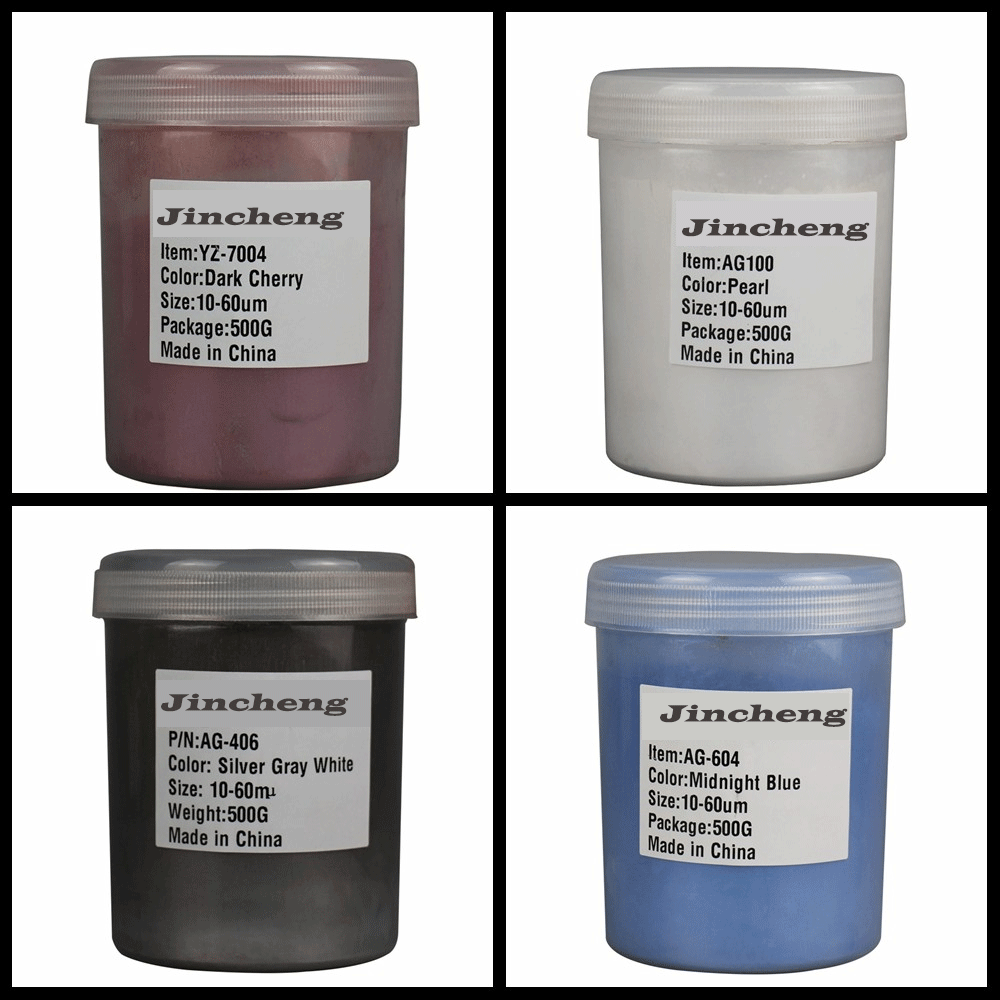 Epoxy Resin Color Pigment Metallic Pigment