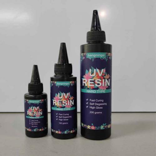 uv resin for crafts