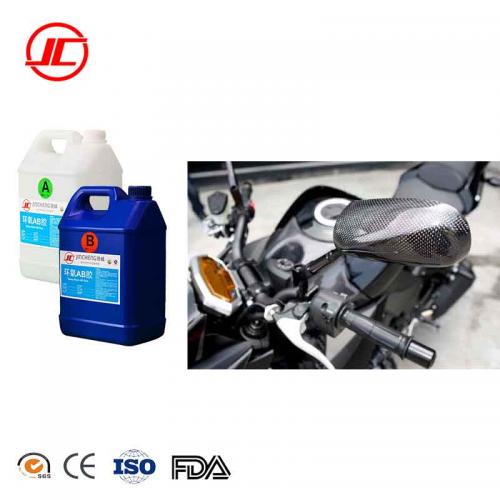Professional Super Carbon Composites Epoxy Resin Coating for Bicycle Suppliers