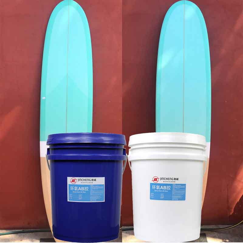 Surfboard/composite special resin